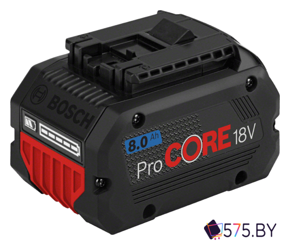 Аккумулятор Bosch ProCORE 1600A016GK (18В/8 Ah)