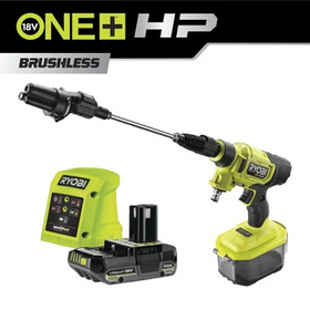 Мойка высокого давления RYOBI RY18PWX41A-125