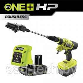 ONE + / Мойка высокого давления RYOBI RY18PWX41A-125