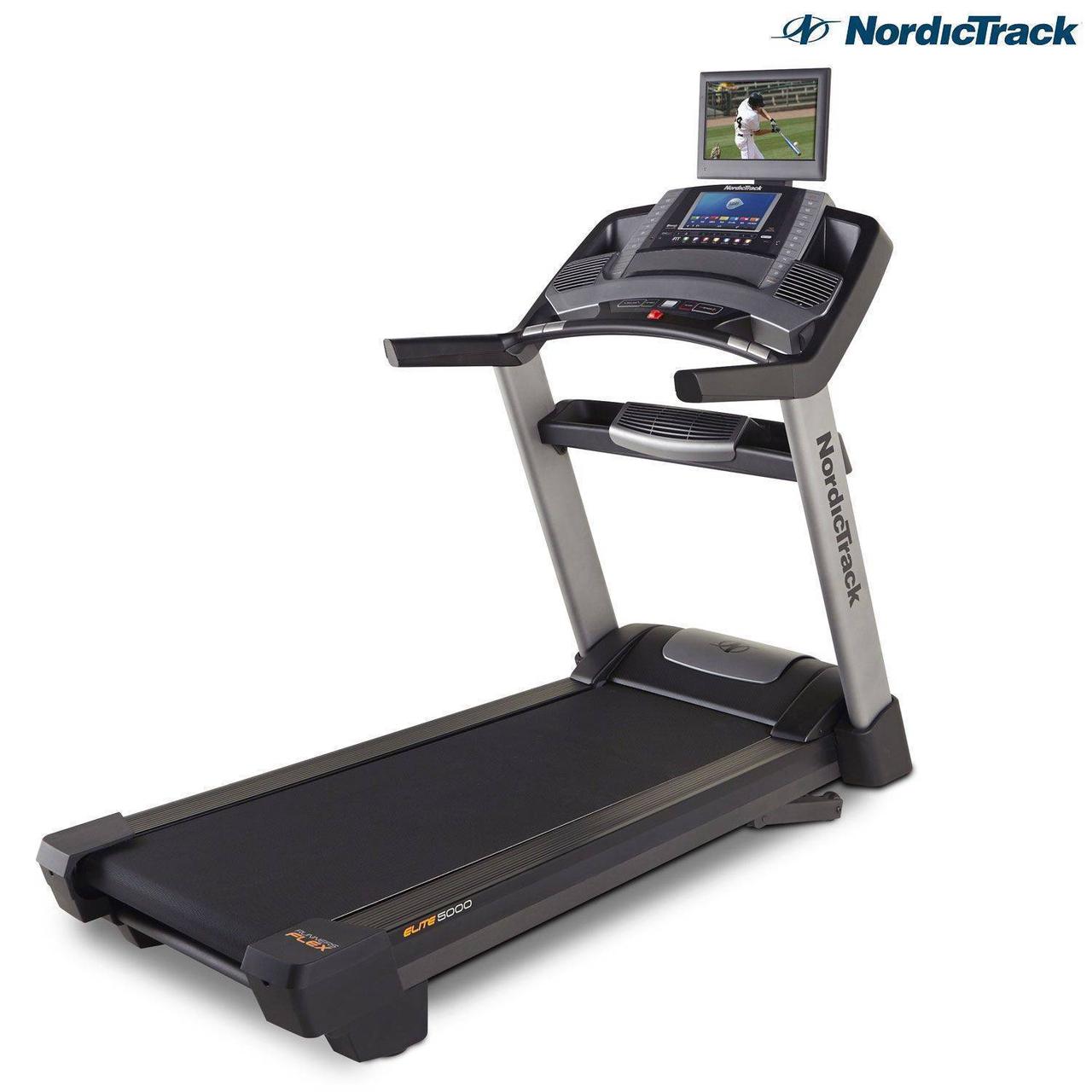 Беговая дорожка NordicTrack Elite 5000 - фото 5 - id-p137887366