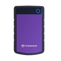 Внешний жесткий диск Transcend StoreJet 25H3 USB 3.0 1ТB фиолетовый