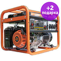 Бензиновый генератор Shtenli Pro 7000