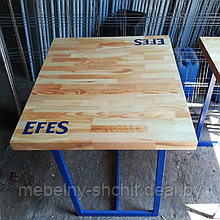 Деревянные столы для баров, кафе, ресторанов