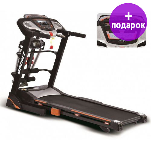 Беговая электрическая дорожка ATLAS SPORT 68 - фото 1 - id-p141895860