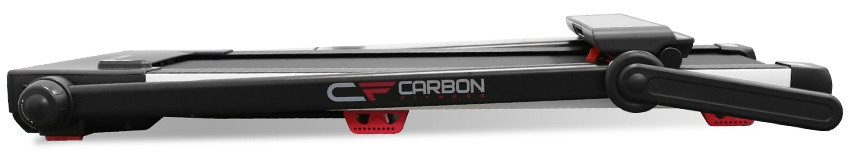 Электрическая беговая дорожка Carbon Fitness T608 Slim - фото 2 - id-p163968461