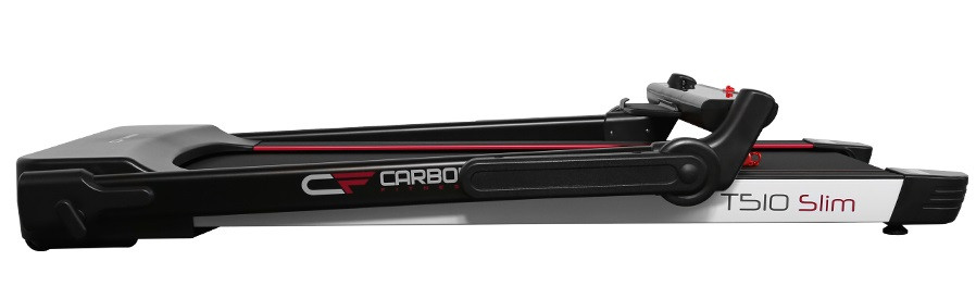 Электрическая беговая дорожка Carbon Fitness T510 Slim - фото 7 - id-p164049363