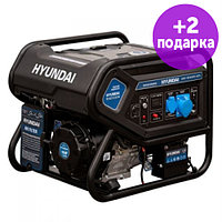 Генератор бензиновый Hyundai HHY9550FE-ATS