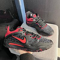 Кроссовки Nike KD 15 Black University Red