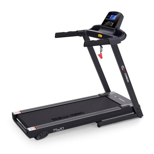 Электрическая беговая дорожка Carbon Fitness T520 - фото 3 - id-p190226136