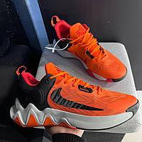 Кроссовки Nike Giannis Immortality 2 Orange/Black