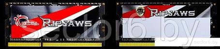 Оперативная память G.Skill RipjawsZ 4GB DDR3 SO-DIMM PC3-12800 F3-1600C9S-4GRSL, фото 2