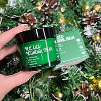 Крем для лица с пантенолом и центеллой Fortheskin Real Cica Panthenol Cream, 60мл