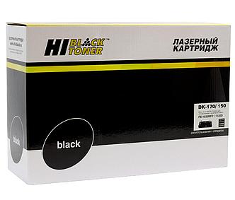 Драм-картридж DK-170 (для Kyocera ECOSYS M2035/ M2535/ P2135/ FS-1035/ FS-1135/ FS-1320/ FS-1370) Hi-Black