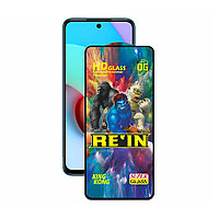 Защитное стекло Full-Screen для Realme 9 pro / 9 pro 5G черный ( Re'in с полной проклейкой )