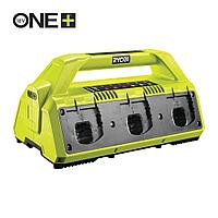 ONE + / Зарядное устройство на 6 портов RYOBI RC18-627