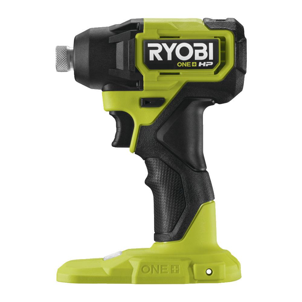 ONE + / Винтоверт импульсный RYOBI HP RID18C-0 (без батареи) - фото 1 - id-p196269189