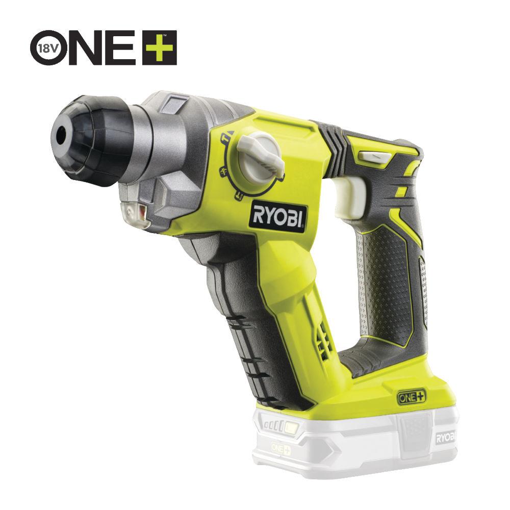 ONE + / Перфоратор RYOBI R18SDS-0 (без батареи) - фото 1 - id-p196269197