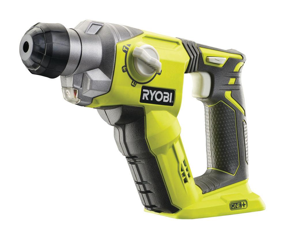 ONE + / Перфоратор RYOBI R18SDS-0 (без батареи) - фото 3 - id-p196269197