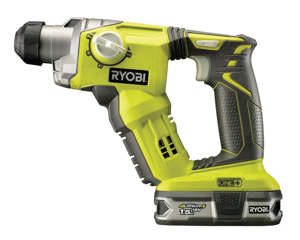 ONE + / Перфоратор RYOBI R18SDS-0 (без батареи) - фото 5 - id-p196269197