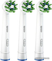 Сменная насадка Oral-B CrossAction EB50RB-3 (3 шт)