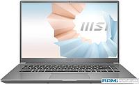 Ноутбук MSI Modern 15 A11MU-1006XGE