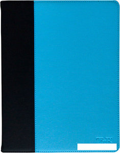 Чехол для планшета T'nB MicroDot Blue для iPad 2/3 (IPADOTSBL)
