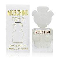 Миниатюра 5 мл Парфюмерная вода Moschino Toy 2 Оригинал