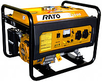 Генератор бензиновый RATO R3000 (мощность 3кВт, двиг. 212см³, бак 12л, 45кг)