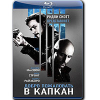 Добро пожаловать в капкан (2013) (BLU-RAY Видеофильм)