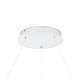 Подвесной светильник  AL5888 Shining ring Levitation 60W белый, фото 3