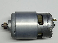 Двигатель 18V для шуруповерта Hanskonner HCD1838R (большой, 775, вал 5 мм)