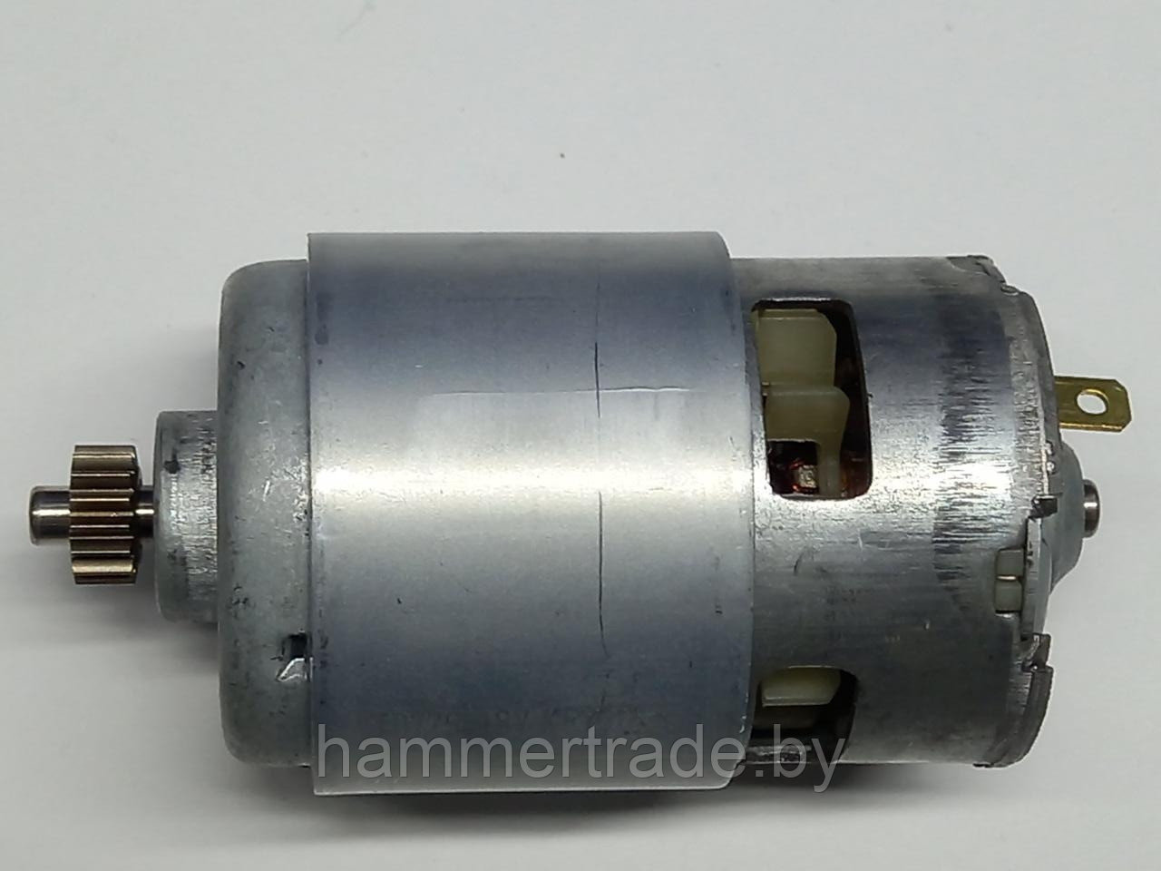 Двигатель 18V для шуруповерта Hanskonner HCD1838R (большой, 775, вал 5 мм) - фото 1 - id-p196268990