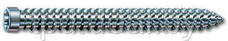 Шуруп (саморез) 7.5х150 ( покрытие WIROX, цилиндрическая головка, полная резьба) 100 штук