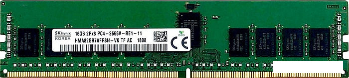 Оперативная память Hynix 16GB DDR4 PC4-21300 HMA82GR7JJR8N-VKTF - фото 1 - id-p196302499