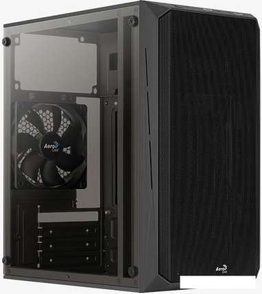 Корпус AeroCool CS-107 CS-107-A-BK-V1, фото 2