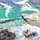 Алмазная живопись 40*50 см, горное озеро, фото 3