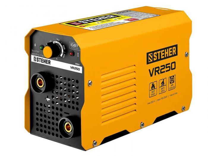 Сварочный аппарат Steher VR-250