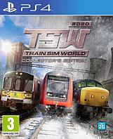 Поезда на PS4 | Train Sim World Рlaystation 4