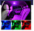 Подсветка в салон автомобиля с датчиком звука Automobile Atmosphere Lamp / Фонарь - диско лампа в автомобиль,, фото 7