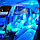 Декоративная подсветка салона автомобиля с датчиком звука Automobile Atmosphere Lamp, белый, фото 10