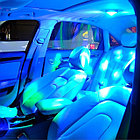 Подсветка в салон автомобиля с датчиком звука Automobile Atmosphere Lamp / Фонарь - диско лампа в автомобиль,, фото 10