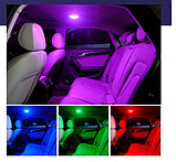 Подсветка в салон автомобиля с датчиком звука Automobile Atmosphere Lamp / Фонарь - диско лампа в автомобиль,, фото 8