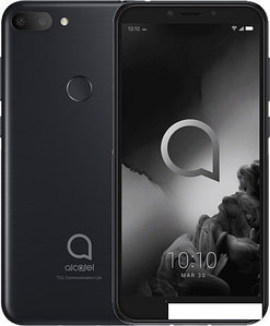 Смартфон Alcatel 1S (черный)