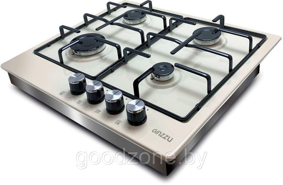 Варочная панель Ginzzu HCG-404