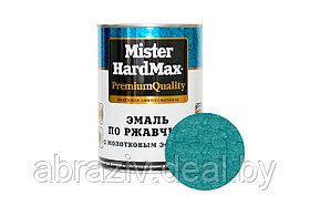 Эмаль по ржавчине 3 в 1 MISTER HARDMAX 2,5 кг