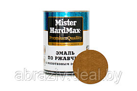 Эмаль по ржавчине 3 в 1 MISTER HARDMAX 5 кг