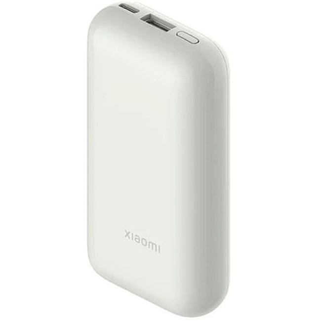 Аккумулятор внешний Xiaomi Mi Pocket Version Pro 10000 mAh 33W (PB1030ZM) Белый - фото 1 - id-p196270039