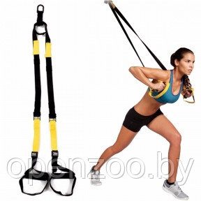 Фитнес - петли Suspension Trainer модель TRX P3