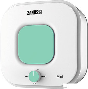 Водонагреватель Zanussi ZWH/S 15 Mini O (зеленый)