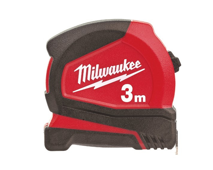 Рулетка Milwaukee Pro Compact 3м (4932459591)